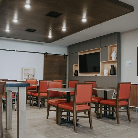 南林肯智选假日套房酒店 林垦 外观 照片