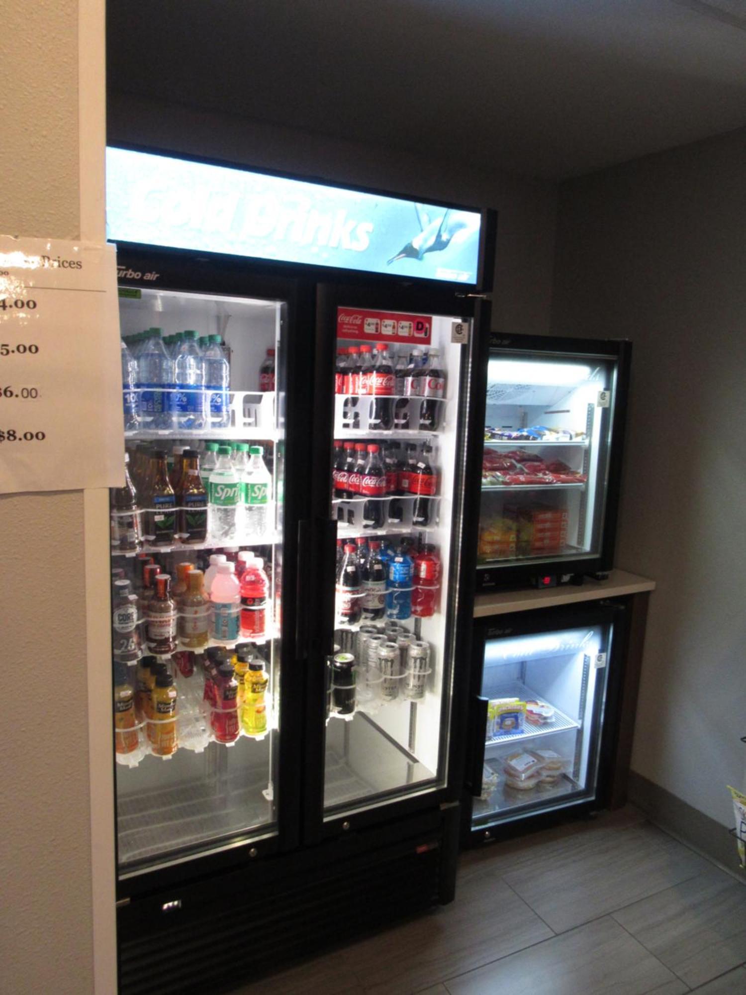 南林肯智选假日套房酒店 林垦 外观 照片